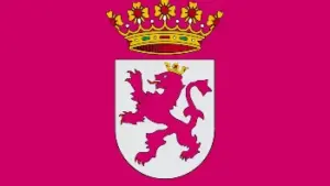 bandera leon bandera leon