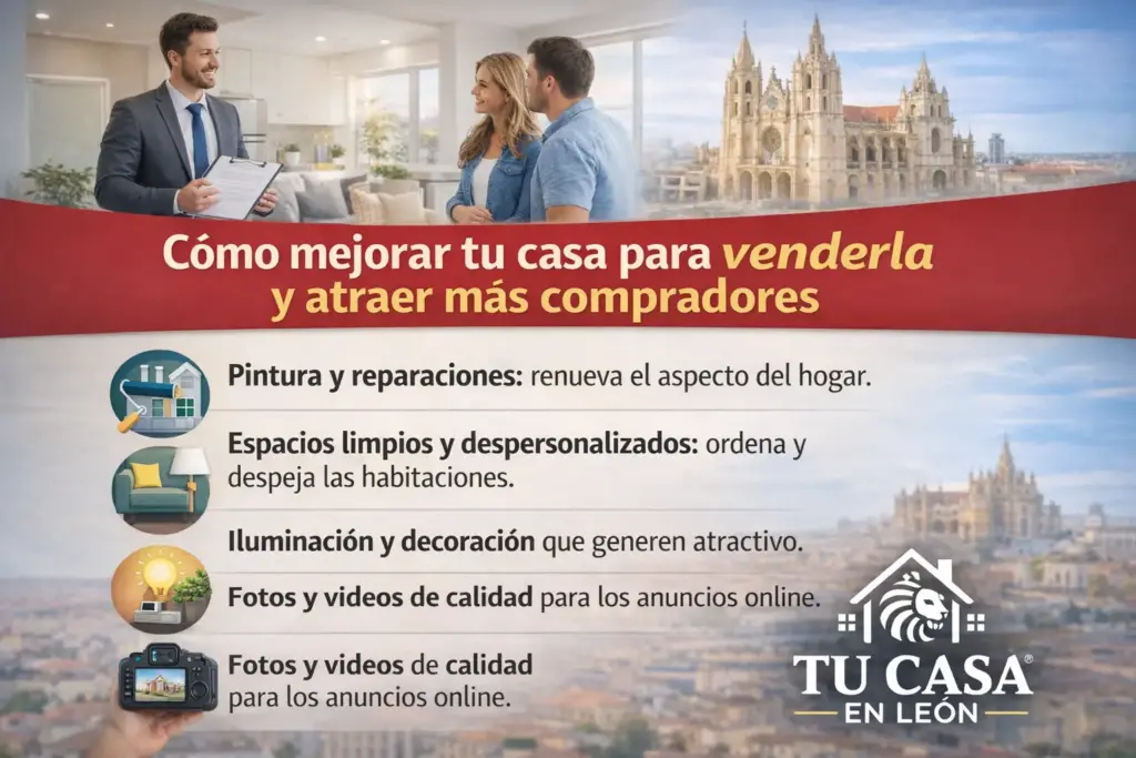 Cómo mejorar tu casa para venderla en 2026 1 como mejorar tu casa para venderla