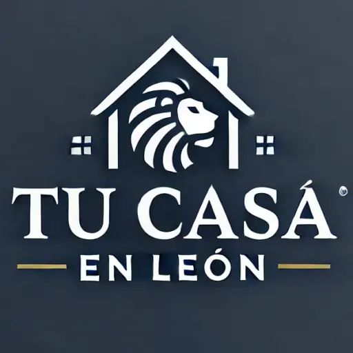 tu casa en leon logo home