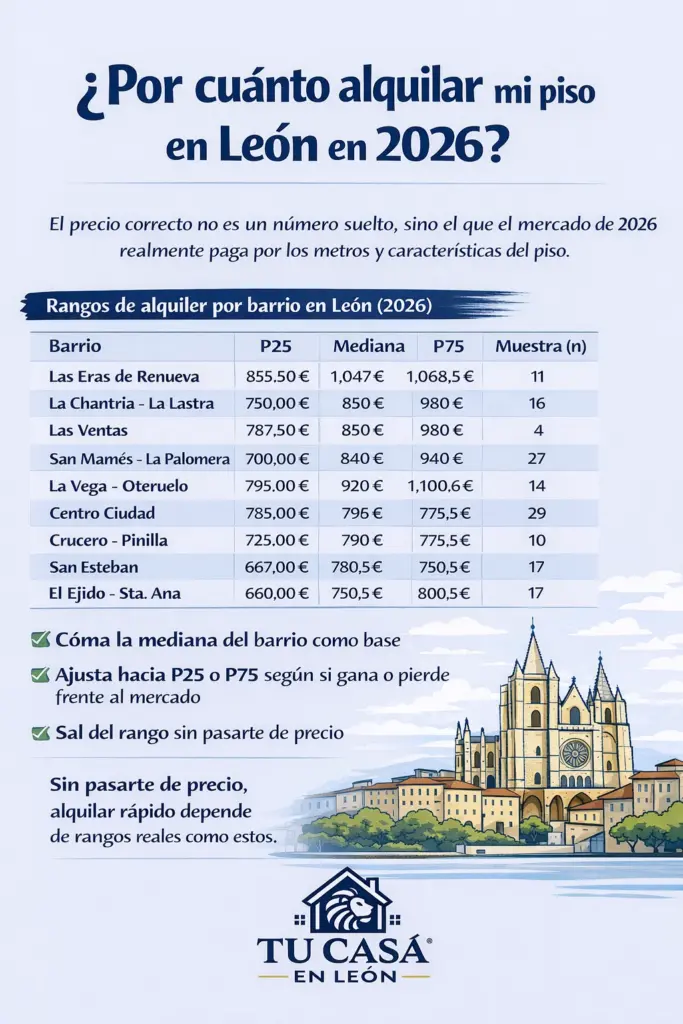 por cuanto alquilar mi piso